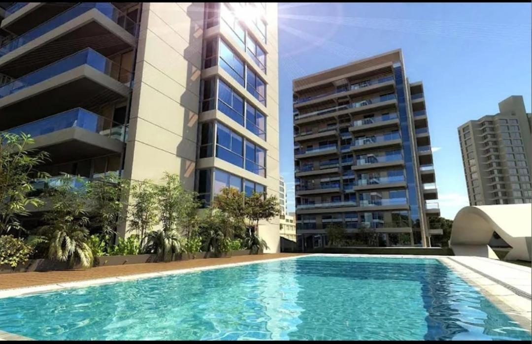 شقة Brava 204 بونتا دل استي المظهر الخارجي الصورة